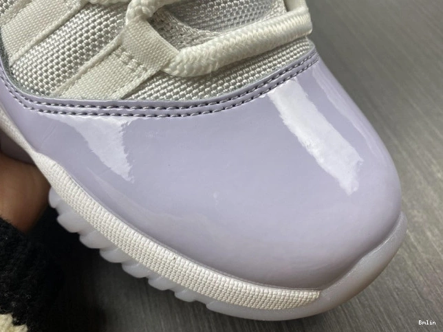 Bmlin Shoes AH7860-101 Violet Air 11 Low Jordan WMNS Pure 0801